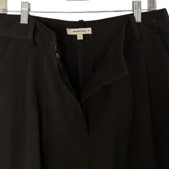 Favorite Daughter The Favorite Pant Women's Size 12 Black Career Classic NEW - Picture 5 of 7